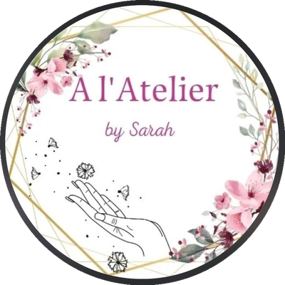 Logo Alatelier By Sarah